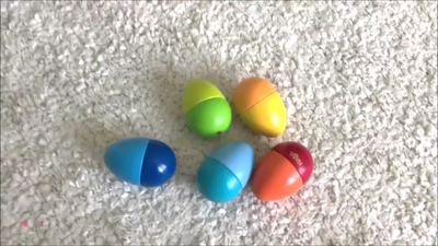 haba shakin eggs